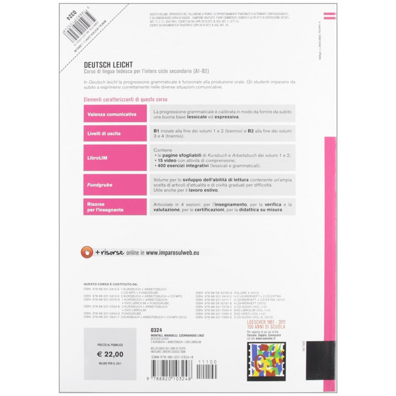 Deutsch Leicht Vol. 2