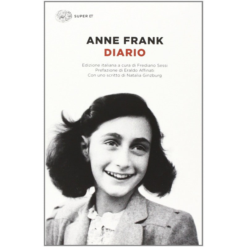 Diario - Anne Frank