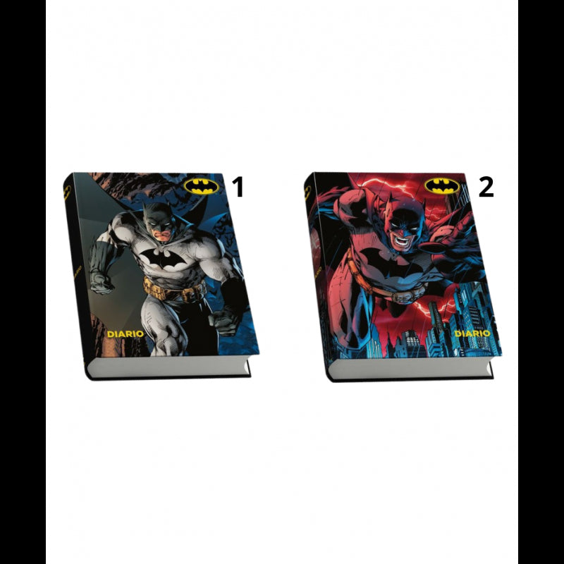 Diario Batman - Non Datato