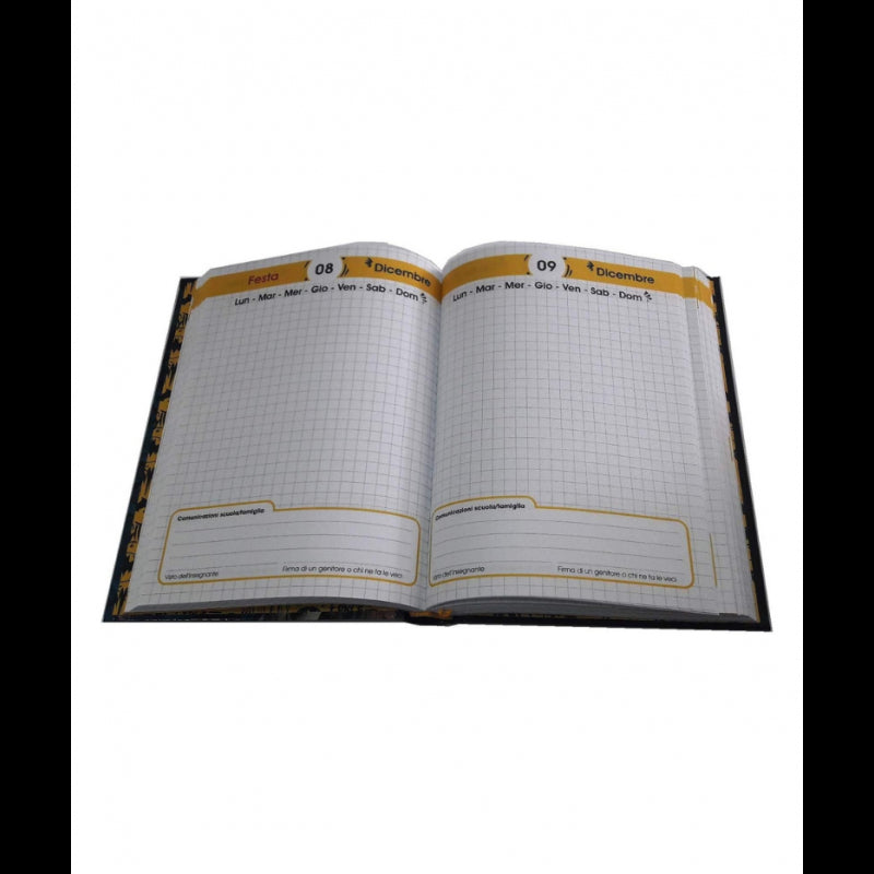 Diario Batman - Non Datato