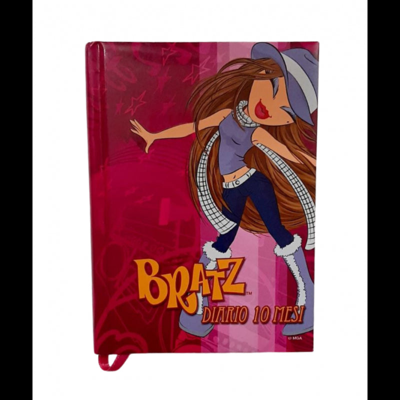 Diario Bratz - Non Datato