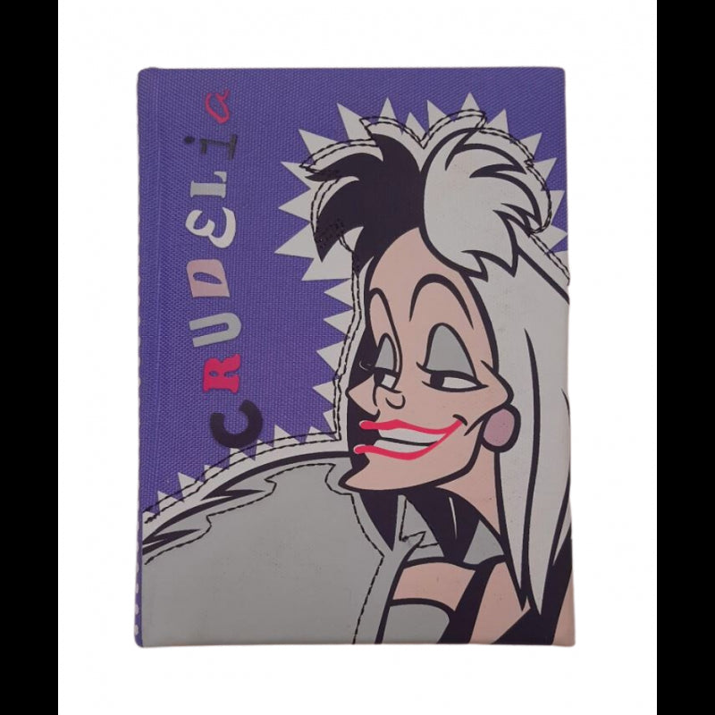 Diario Crudelia - Non Datato