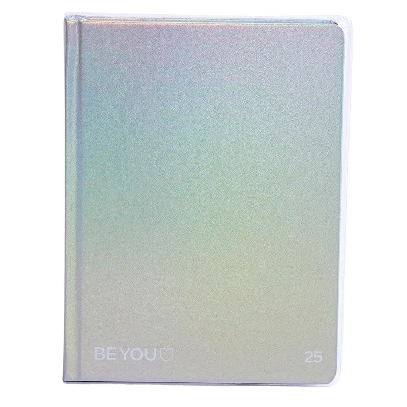 Diario Datato Be You Easy Fluid 2024/2025 12 Mesi