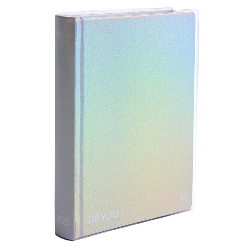 Diario Datato Be You Easy Fluid 2024/2025 12 Mesi