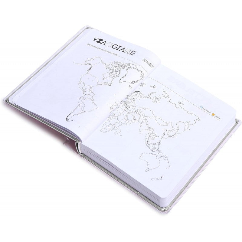 Diario Datato Be You Easy Fluid 2024/2025 12 Mesi