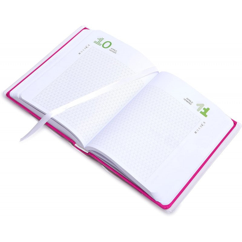 Diario Datato Be You Easy Gum 2024/2025 12 Mesi