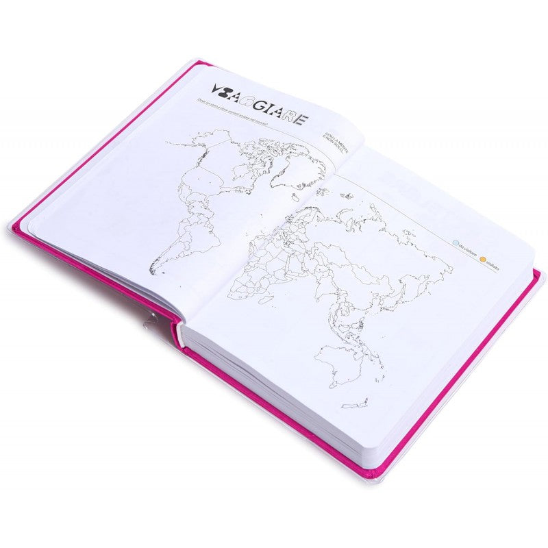 Diario Datato Be You Easy Gum 2024/2025 12 Mesi