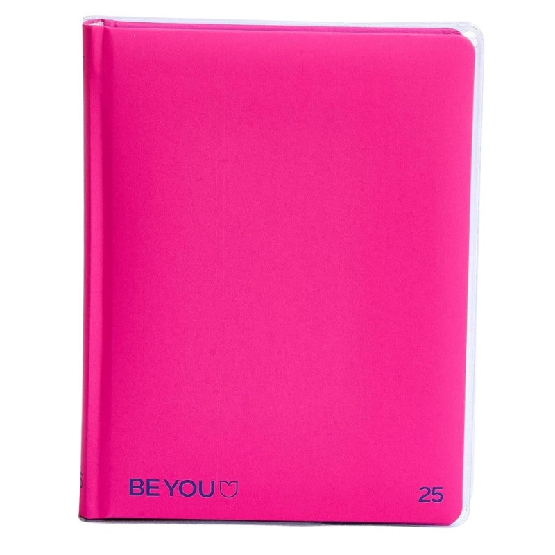 Diario Datato Be You Easy Gum 2024/2025 12 Mesi