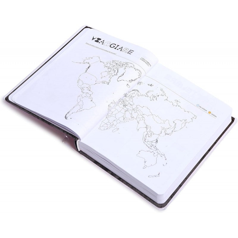 Diario Datato Be You Easy Matter Stone 2024/2025 12 Mesi