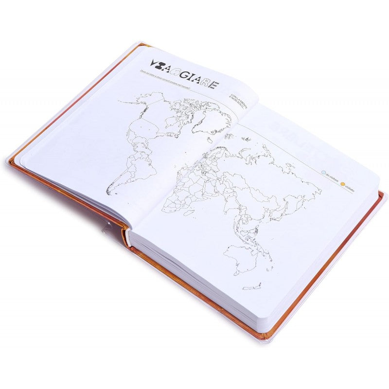 Diario Datato Be You Easy Sun 2024/2025 12 Mesi