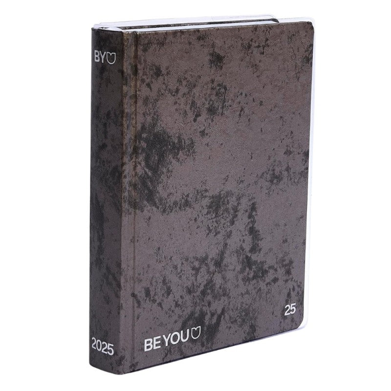Diario Datato Be You Standard Matter Stone 2024/2025 12 Mesi