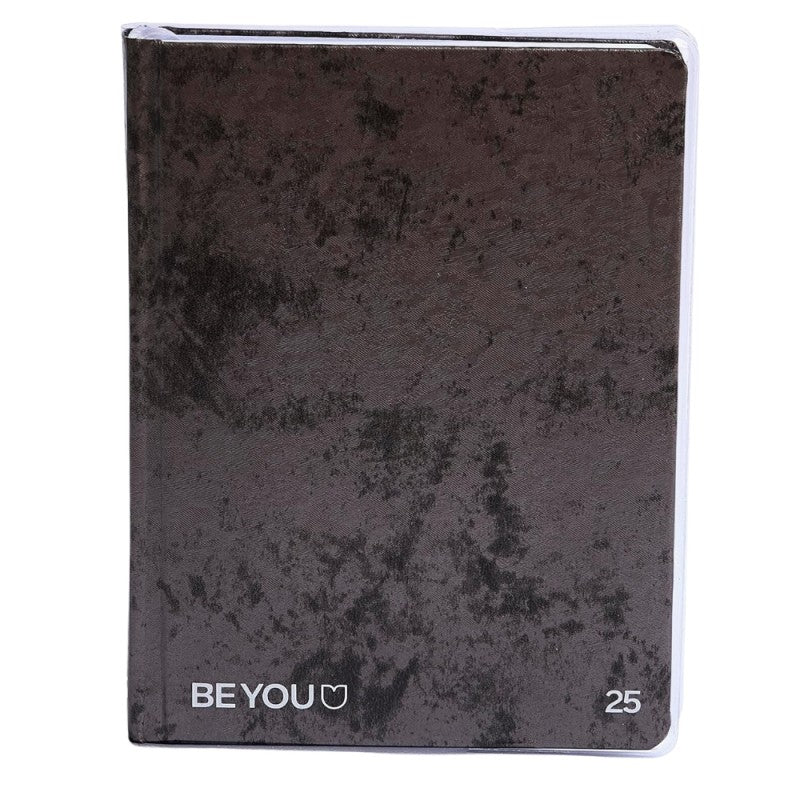 Diario Datato Be You Standard Matter Stone 2024/2025 12 Mesi