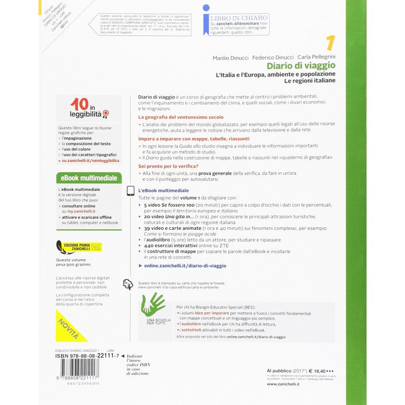 Diario Di Viaggio 1