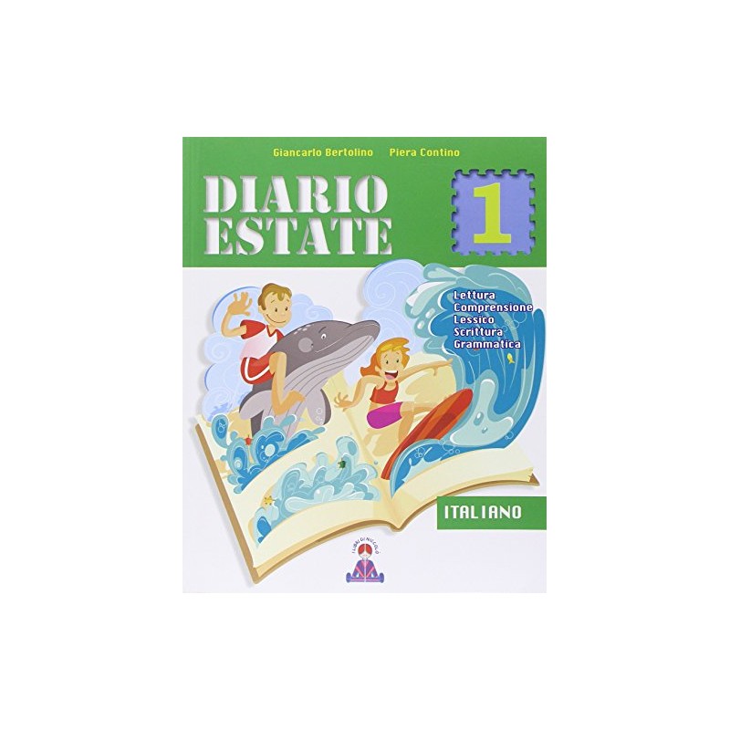 Diario Estate 1 – Italiano