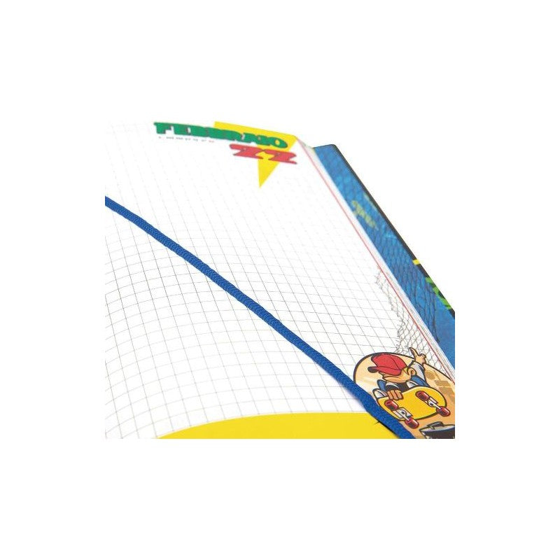 Diario Gopop 10 Mesi Non Datato - Panda