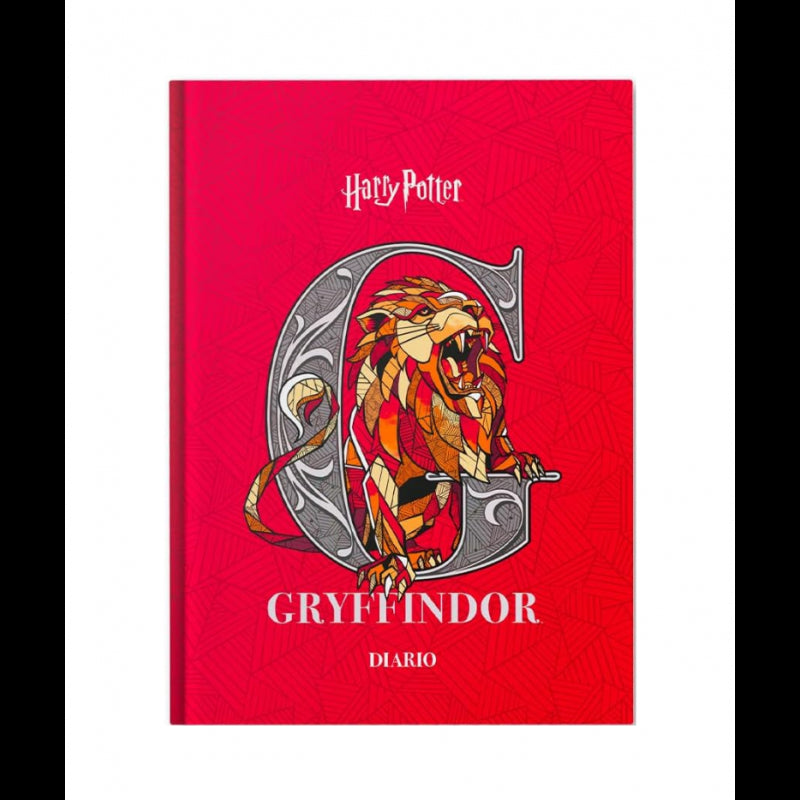 Diario Harry Potter 10 Mesi - Non Datato 2022