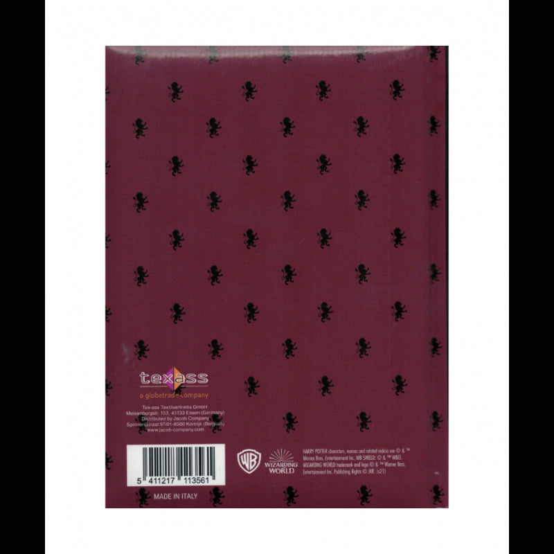 Diario Harry Potter Grifondoro 10 Mesi - Non Datato