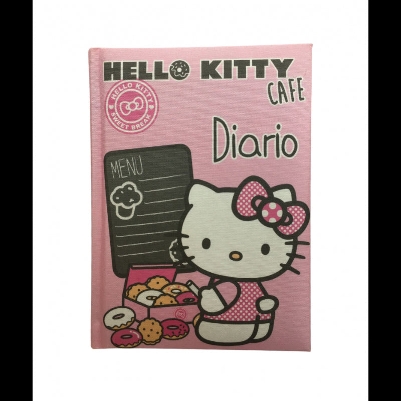 Diario Hello Kitty - Non Datato