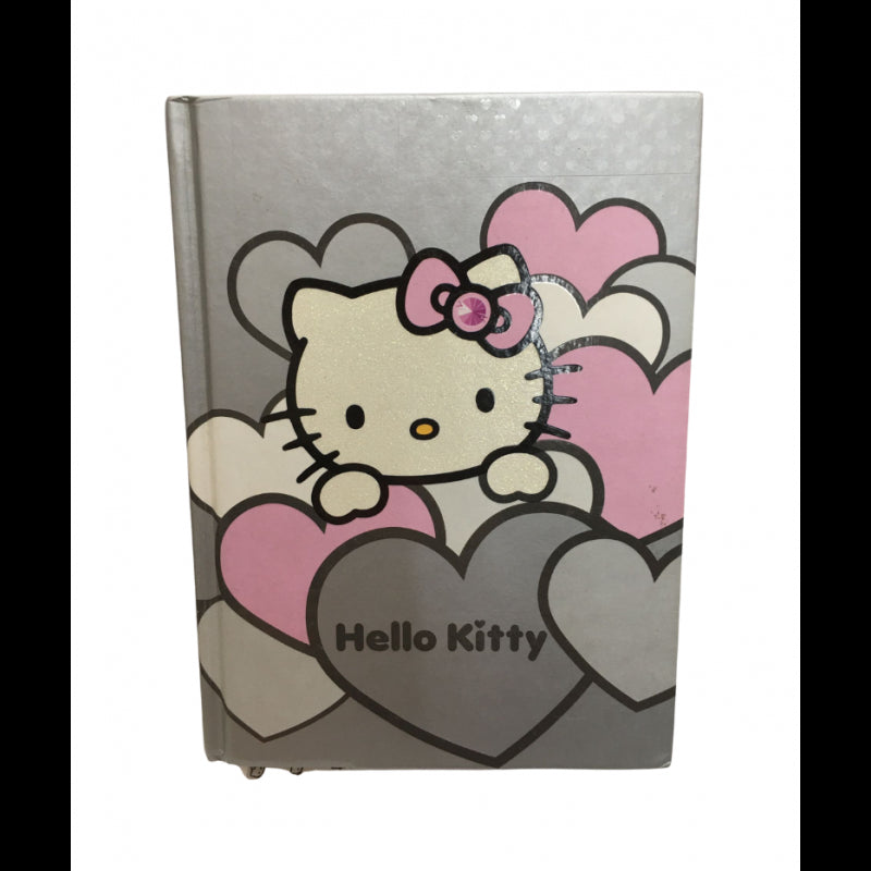 Diario Hello Kitty - Non Datato