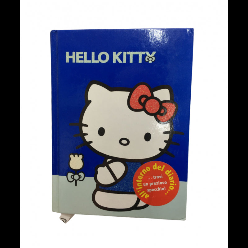 Diario Hello Kitty - Non Datato