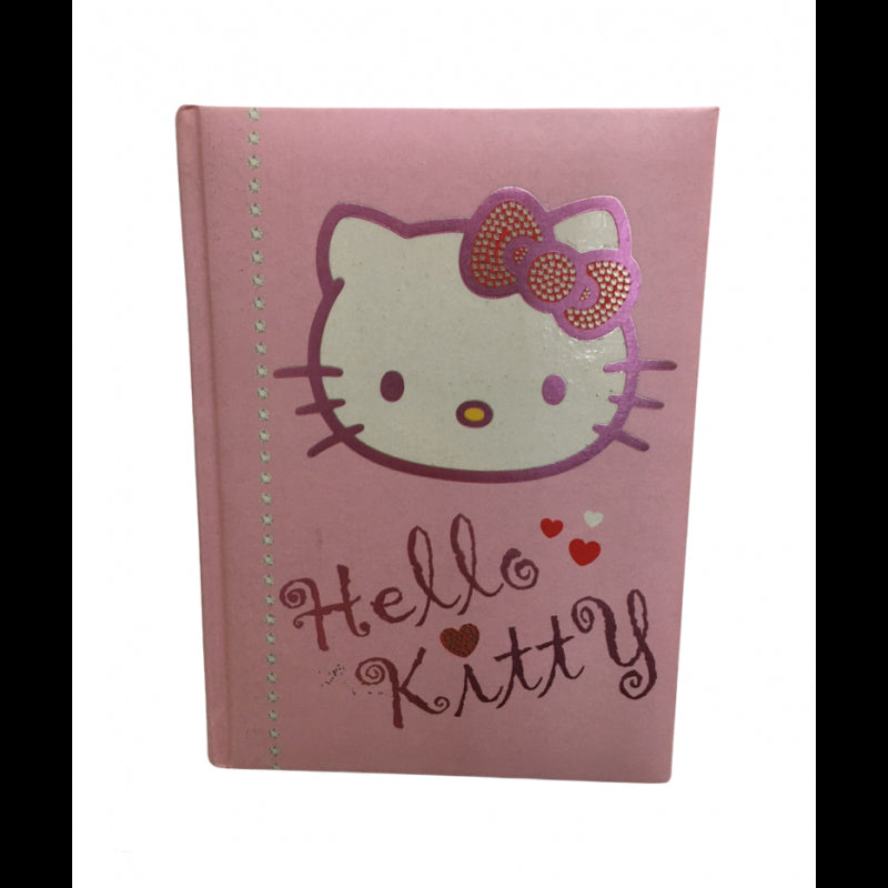 Diario Hello Kitty - Non Datato