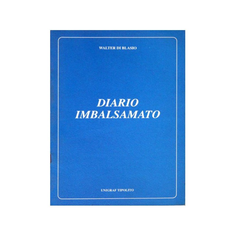 Diario Imbalsamato