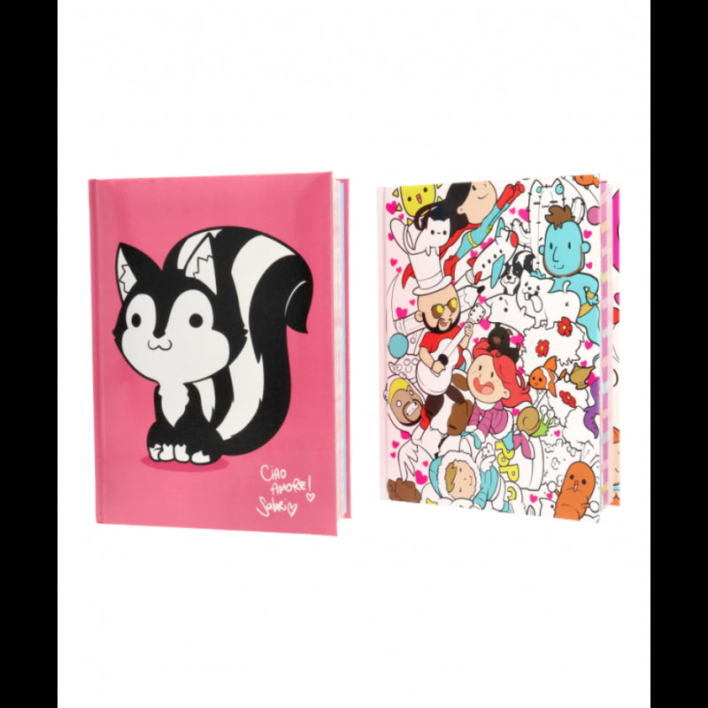 Diario Lasabri 12 Mesi - Non Datato