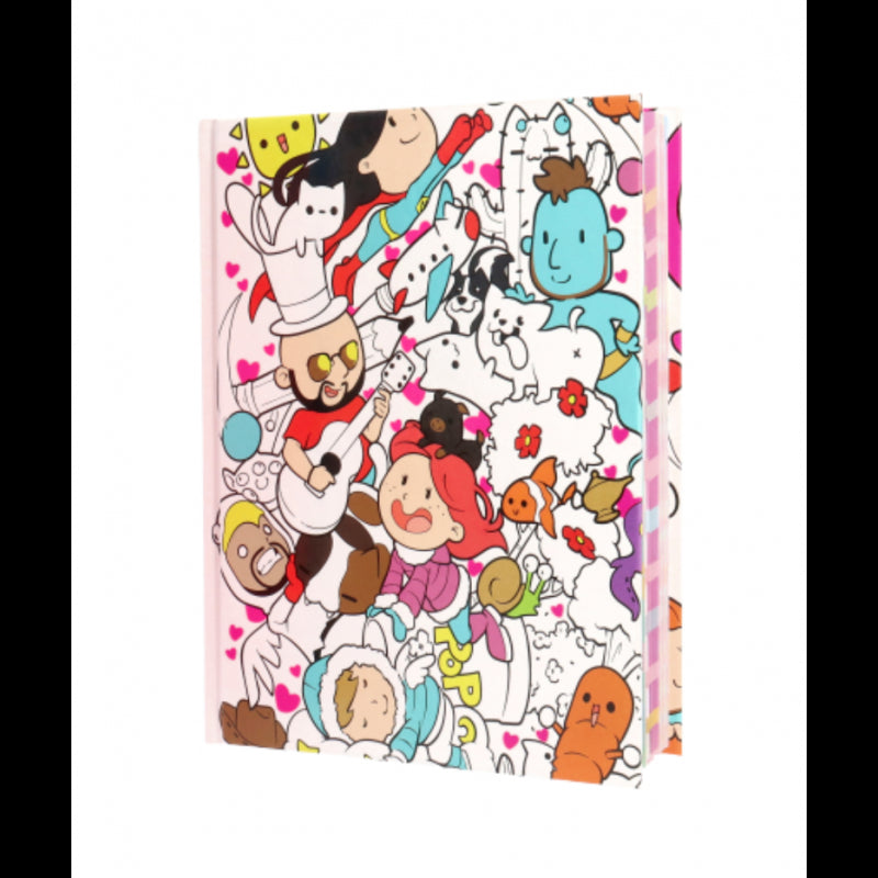 Diario Lasabri 12 Mesi - Non Datato