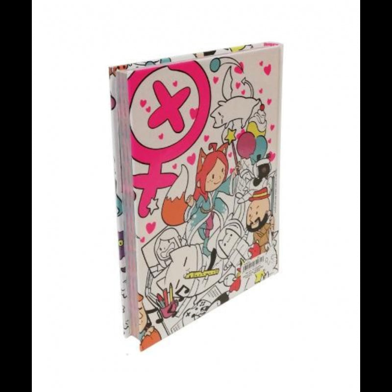 Diario Lasabri 12 Mesi - Non Datato