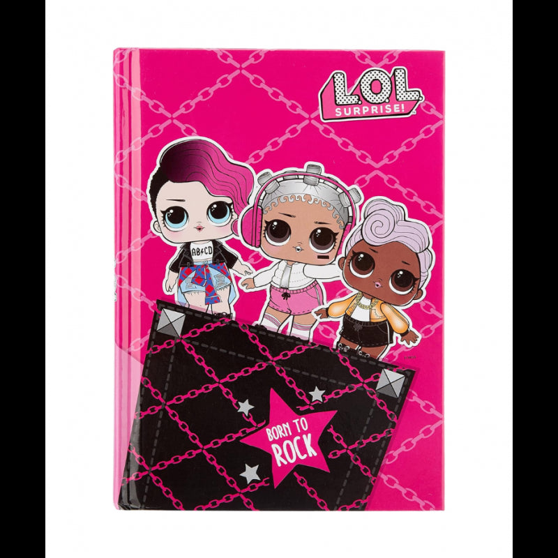 Diario Lol Surprise - Non Datato
