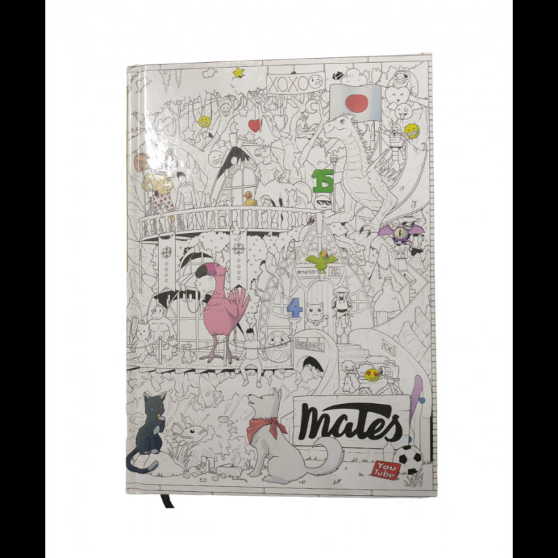 Diario Mates - Non Datato