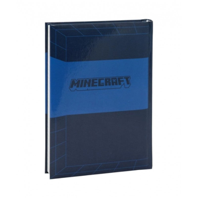 Diario Minecraft Creeper Standard 12 Mesi 22/23 - Non Datato