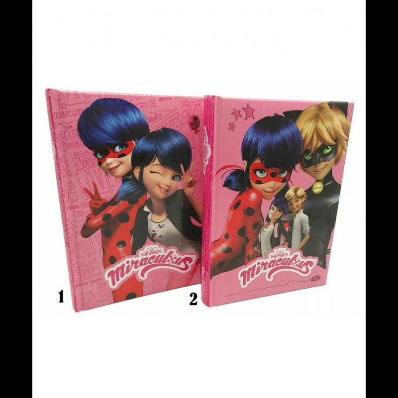 Diario Miraculous - Non Datato