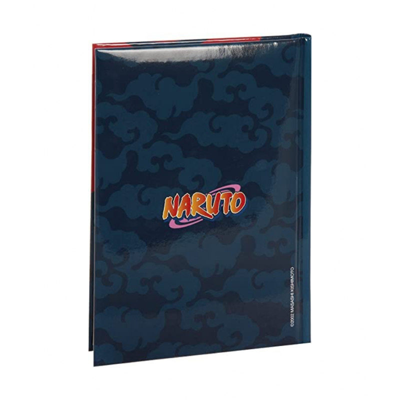 Diario Naruto 12 Mesi Standard – Non Datato