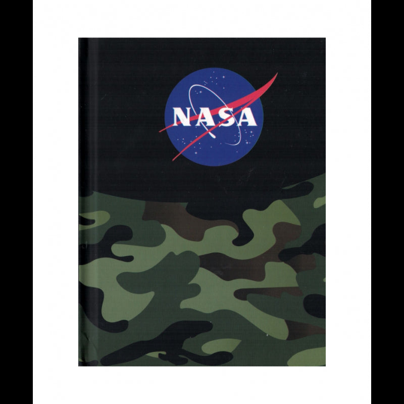 Diario Nasa Standard 10 Mesi  - Non Datato 2022/2023