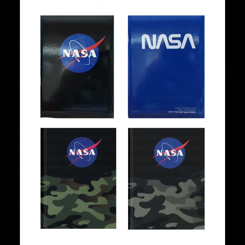 Diario Nasa Standard 10 Mesi  - Non Datato 2022/2023