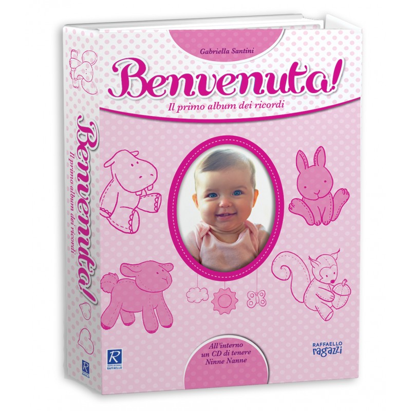 Diario Nascita Benvenuta!