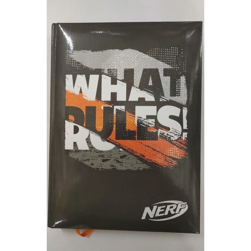 Diario Nerf 10 Mesi - Non Datato