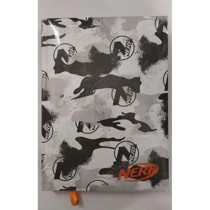 Diario Nerf 10 Mesi - Non Datato