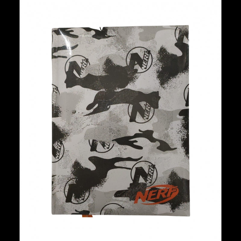 Diario Nerf 10 Mesi - Non Datato