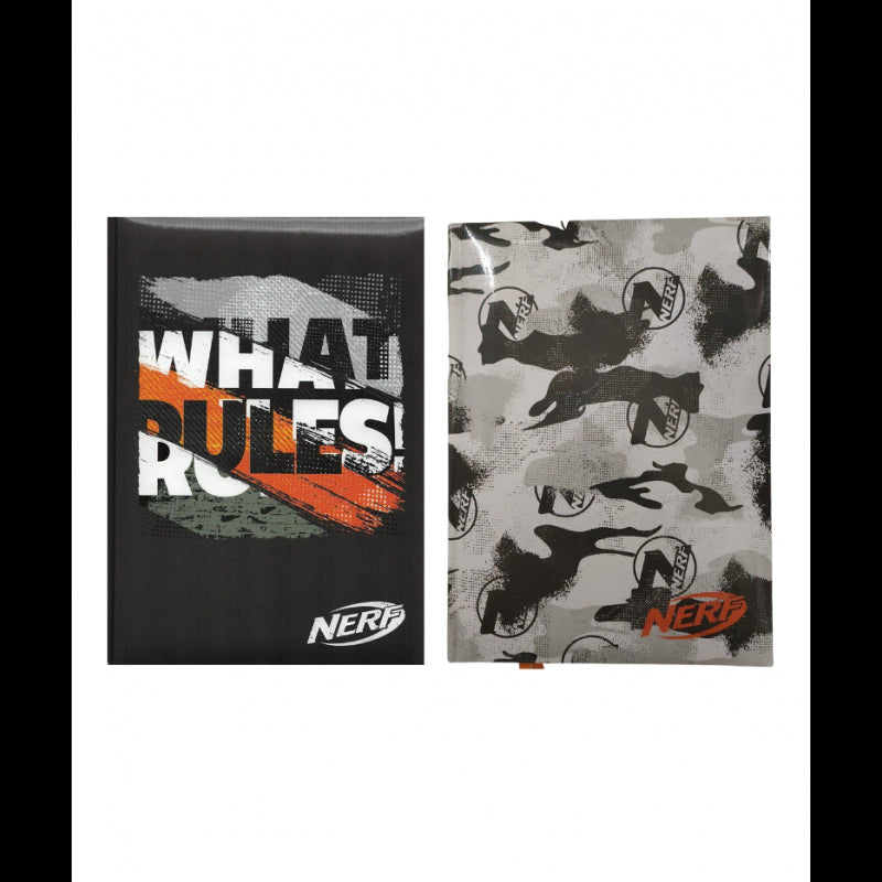 Diario Nerf 10 Mesi - Non Datato