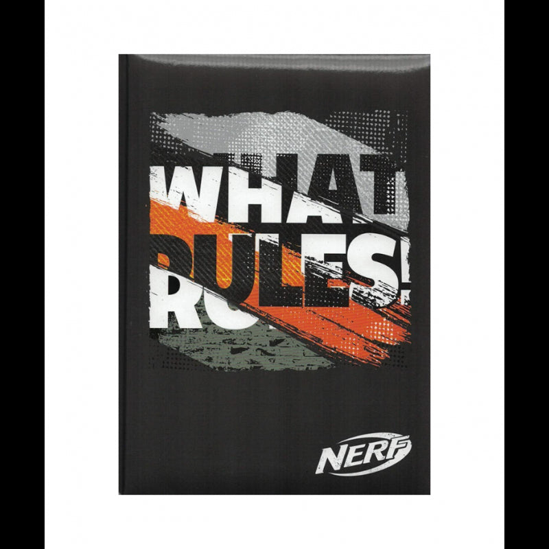 Diario Nerf 10 Mesi - Non Datato