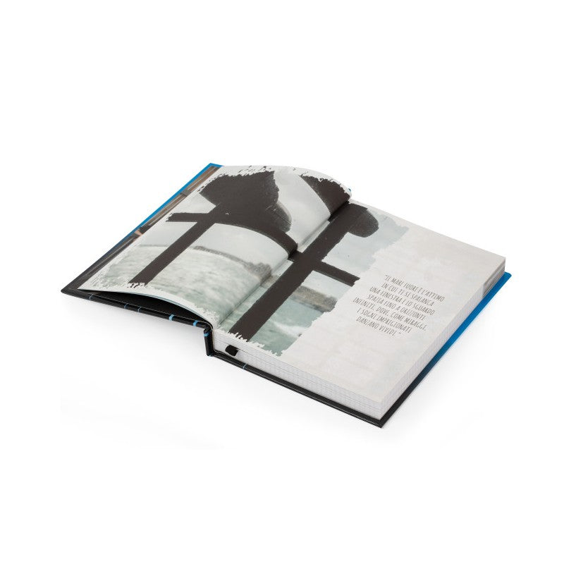 Diario Non Datato Standard Mare Fuori 2025 – 2 Fantasie Assortite