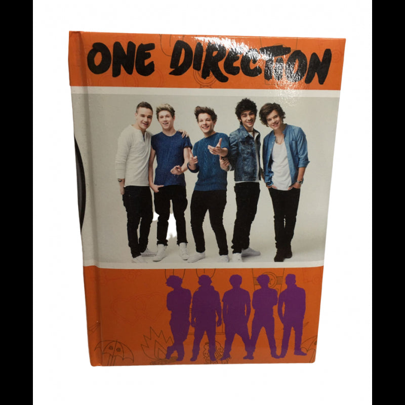 Diario One Direction 10 Mesi - Non Datato