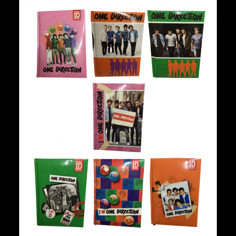 Diario One Direction 10 Mesi - Non Datato