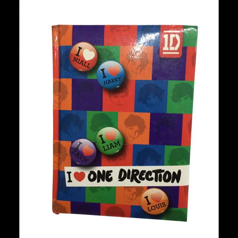 Diario One Direction 10 Mesi - Non Datato