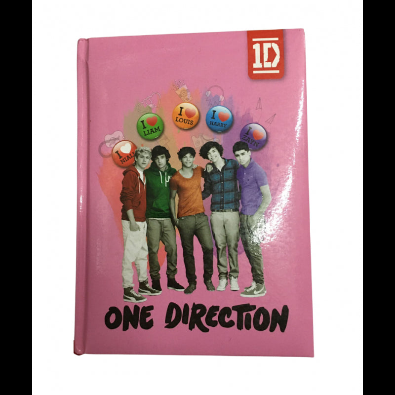 Diario One Direction 10 Mesi - Non Datato