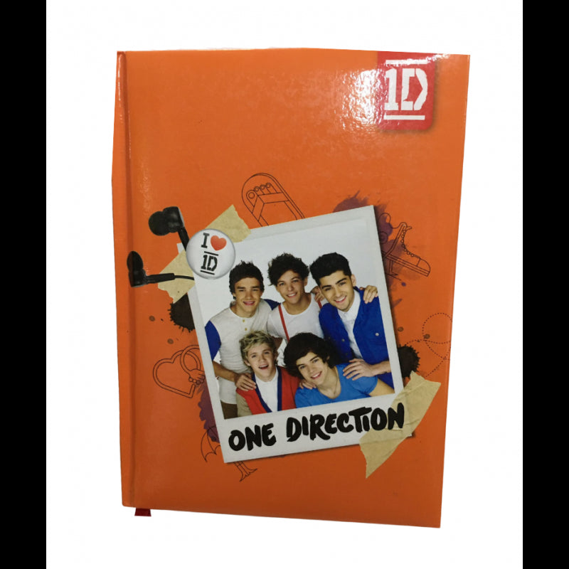 Diario One Direction 10 Mesi - Non Datato