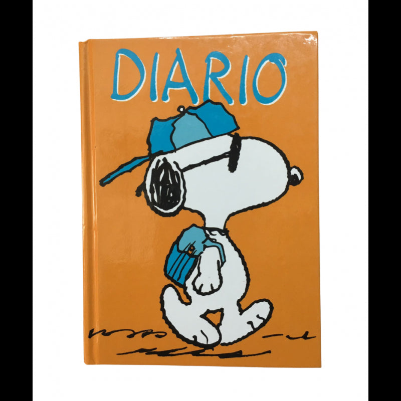 Diario Peanuts - Non Datato
