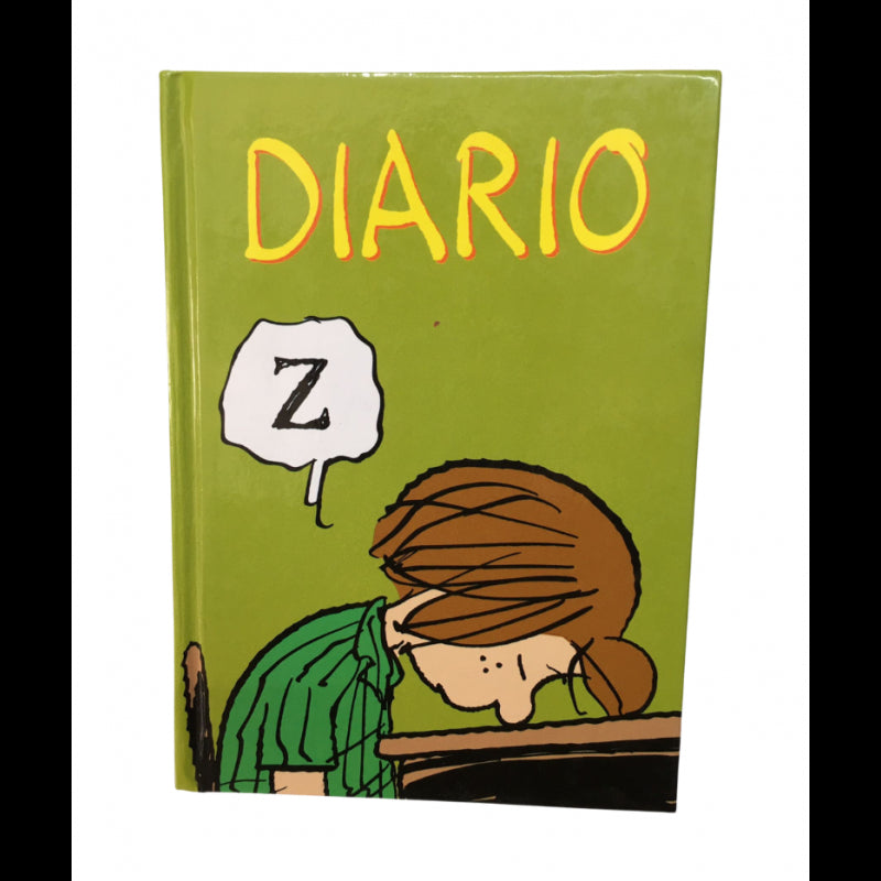 Diario Peanuts - Non Datato